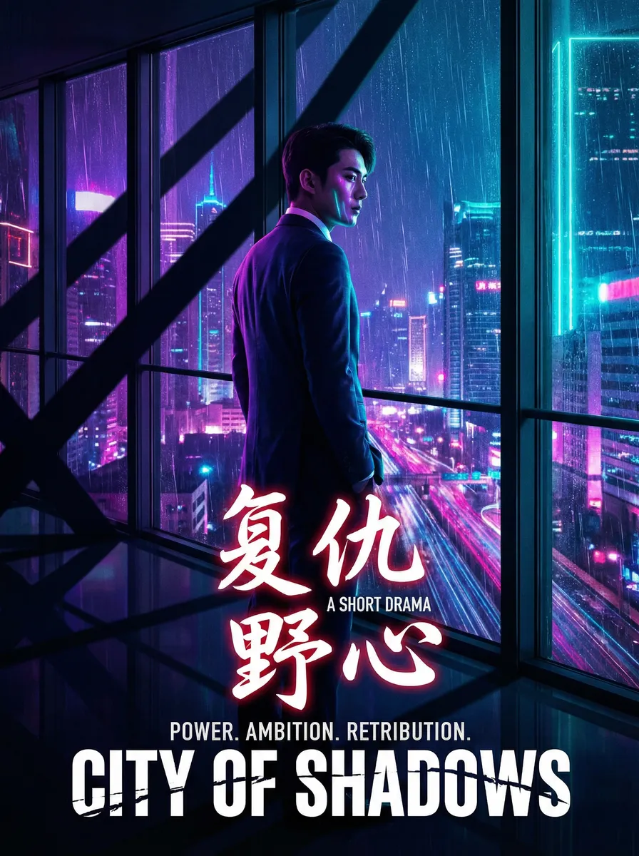 草草CCYY免费看片线路 逆袭爽剧 - 复仇野心海报